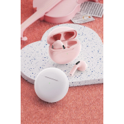 Bluetooth Earphones Wireless Bluetooth Headset Noise Cancelling Earbuds with Mic Pro6 Wireless Headphones for IPhone