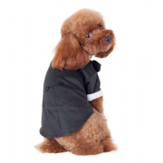 Dog Tuxedo Costume Wedding Party Suit Formal Tuxedo for Puppy Small Dogs Prince Shirt Weeding Attire Elegant Dog Cosplay Appar
